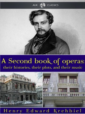 cover image of A Second Book of Operas